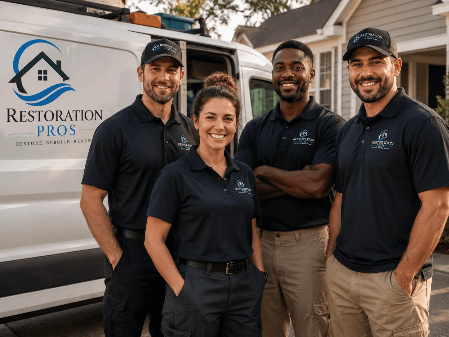 Professional Flood Damage Restoration Services in Baconton, GA